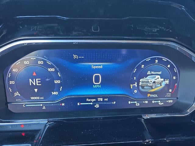 2024 Chevrolet Silverado 3500 HD LT