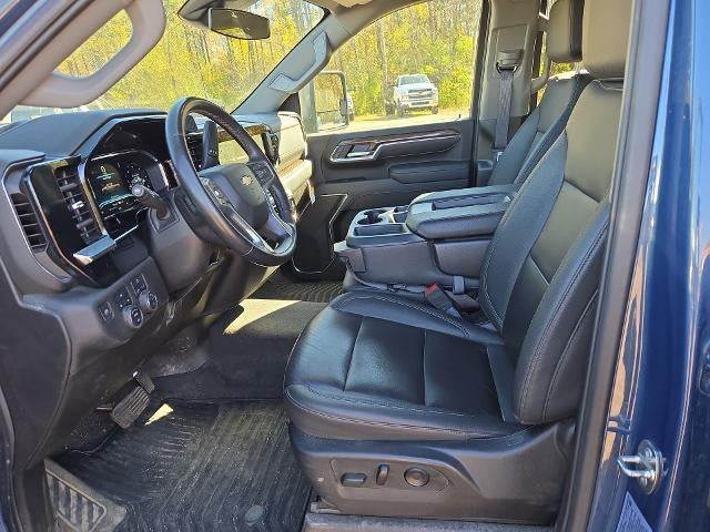 2024 Chevrolet Silverado 3500 HD LT