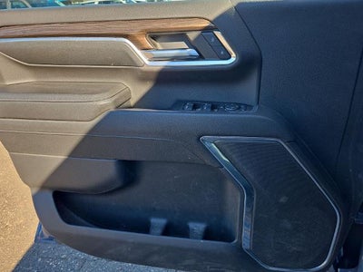 2024 Chevrolet Silverado 3500 HD LT