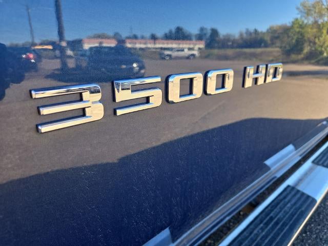 2024 Chevrolet Silverado 3500 HD LT