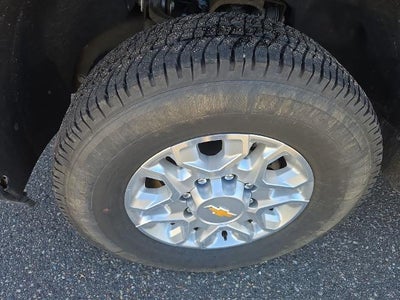 2024 Chevrolet Silverado 3500 HD LT