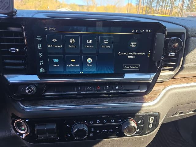 2024 Chevrolet Silverado 3500 HD LT