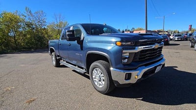 2024 Chevrolet Silverado 3500 HD LT