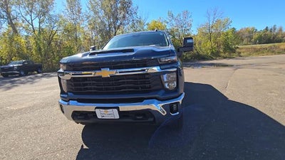 2024 Chevrolet Silverado 3500 HD LT