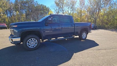 2024 Chevrolet Silverado 3500 HD LT