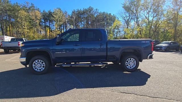 2024 Chevrolet Silverado 3500 HD LT