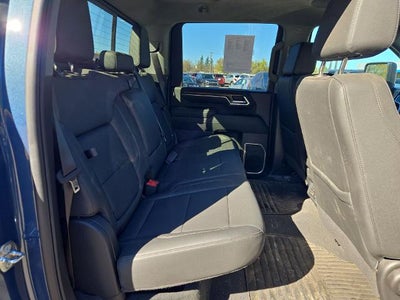 2024 Chevrolet Silverado 3500 HD LT