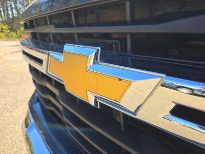 2024 Chevrolet Silverado 3500 HD LT