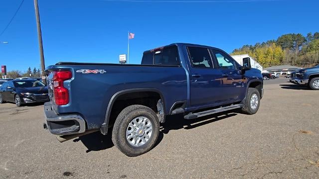 2024 Chevrolet Silverado 3500 HD LT