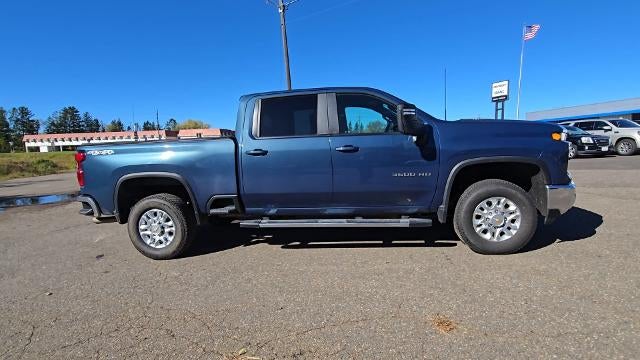 2024 Chevrolet Silverado 3500 HD LT