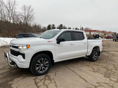 2022 Chevrolet Silverado 1500 RST