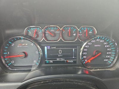 2019 Chevrolet Silverado LD LT