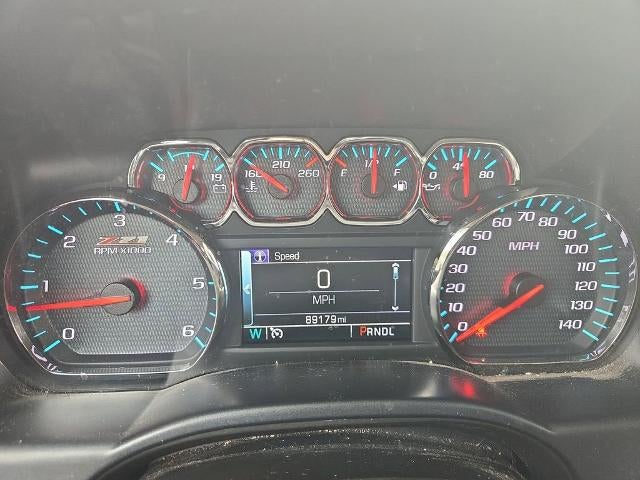 2019 Chevrolet Silverado LD LT