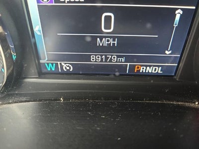 2019 Chevrolet Silverado LD LT