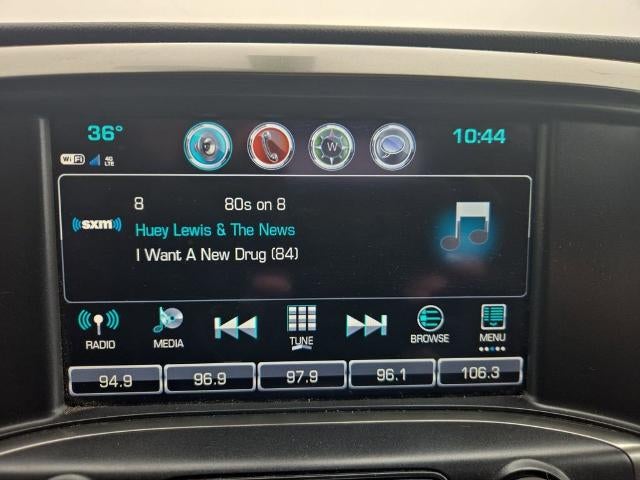 2019 Chevrolet Silverado LD LT