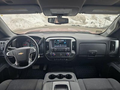 2019 Chevrolet Silverado LD LT