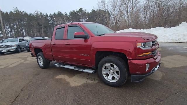 2019 Chevrolet Silverado LD LT