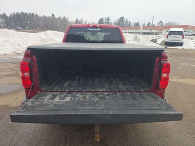2019 Chevrolet Silverado LD LT
