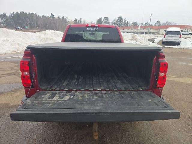 2019 Chevrolet Silverado LD LT