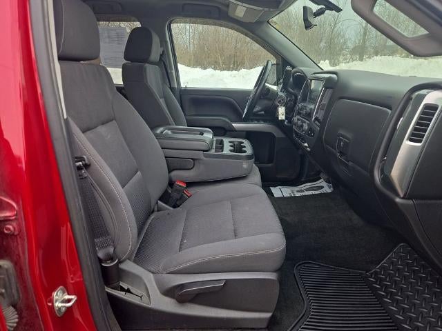 2019 Chevrolet Silverado LD LT