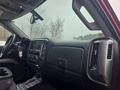 2019 Chevrolet Silverado LD LT