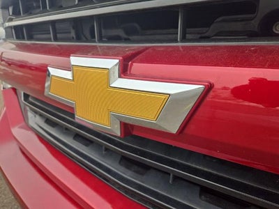 2019 Chevrolet Silverado LD LT