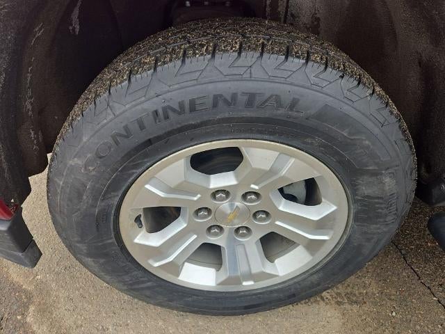 2019 Chevrolet Silverado LD LT