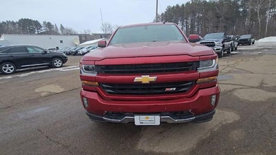 2019 Chevrolet Silverado LD LT