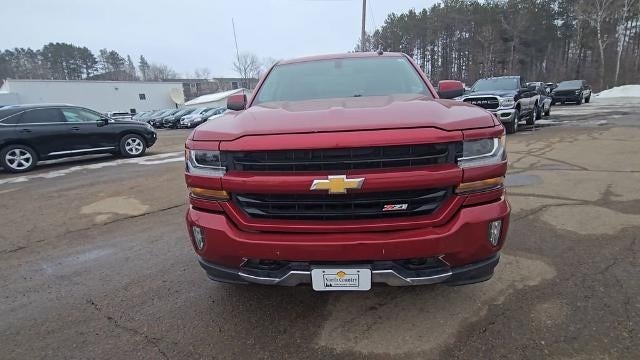 2019 Chevrolet Silverado LD LT