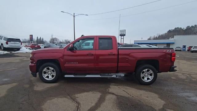 2019 Chevrolet Silverado LD LT
