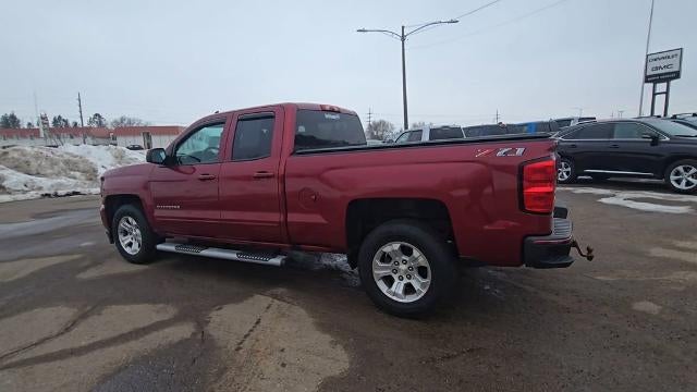2019 Chevrolet Silverado LD LT