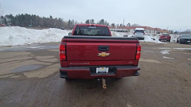 2019 Chevrolet Silverado LD LT