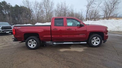 2019 Chevrolet Silverado LD LT