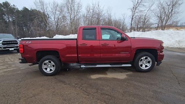 2019 Chevrolet Silverado LD LT