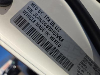 2021 Jeep Compass Limited