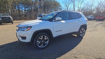 2021 Jeep Compass Limited