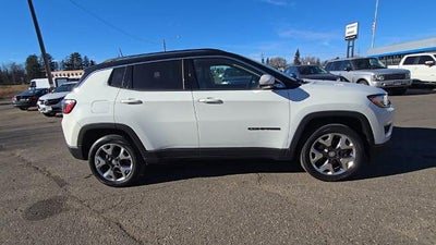 2021 Jeep Compass Limited