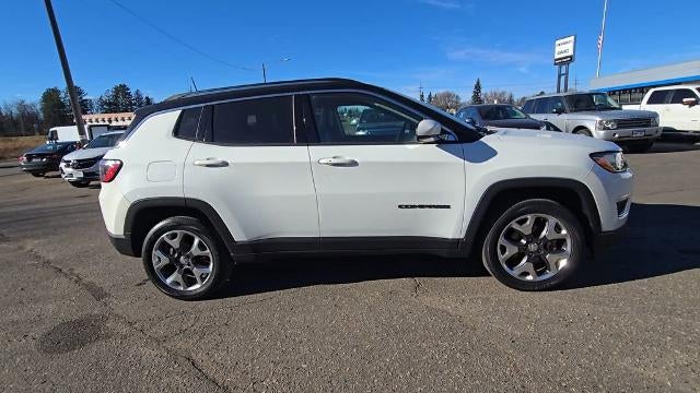 2021 Jeep Compass Limited