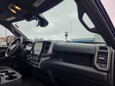 2024 RAM 2500 Tradesman