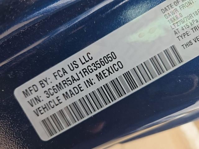 2024 RAM 2500 Tradesman