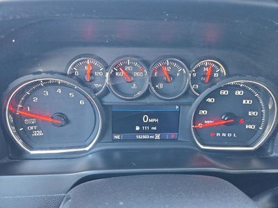 2019 Chevrolet Silverado 1500 RST