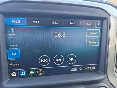 2019 Chevrolet Silverado 1500 RST