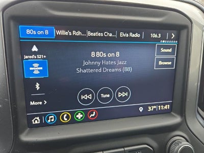 2019 Chevrolet Silverado 1500 RST