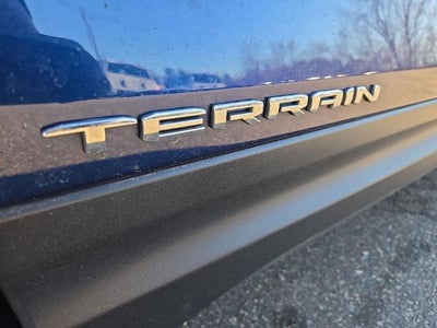 2022 GMC Terrain SLT