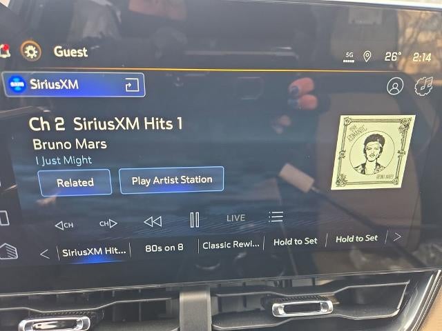 2026 Chevrolet Equinox ACTIV