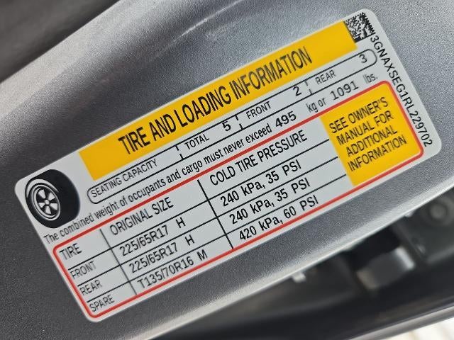 2024 Chevrolet Equinox LS