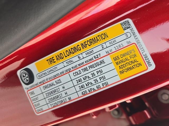 2026 Chevrolet Equinox ACTIV