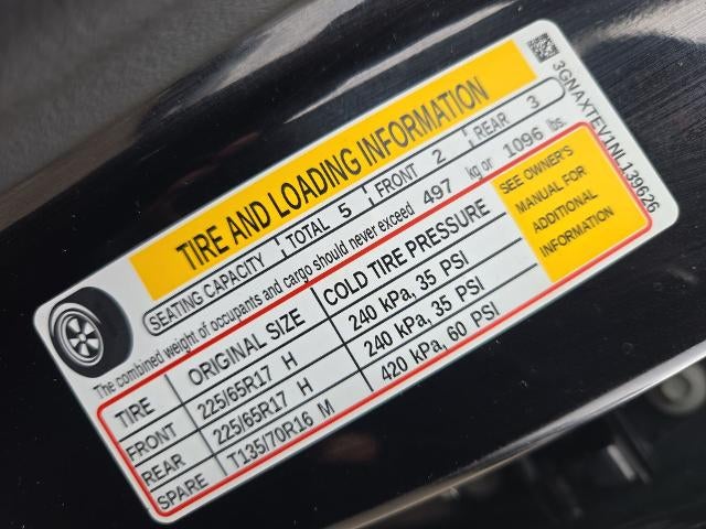 2022 Chevrolet Equinox LT