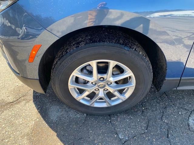 Used 2024 Chevrolet Equinox LT with VIN 3GNAXUEG5RL335646 for sale in Hibbing, Minnesota