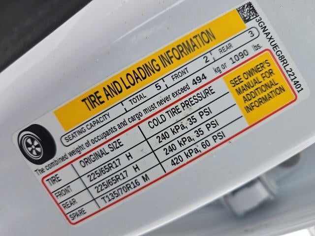 2024 Chevrolet Equinox LT